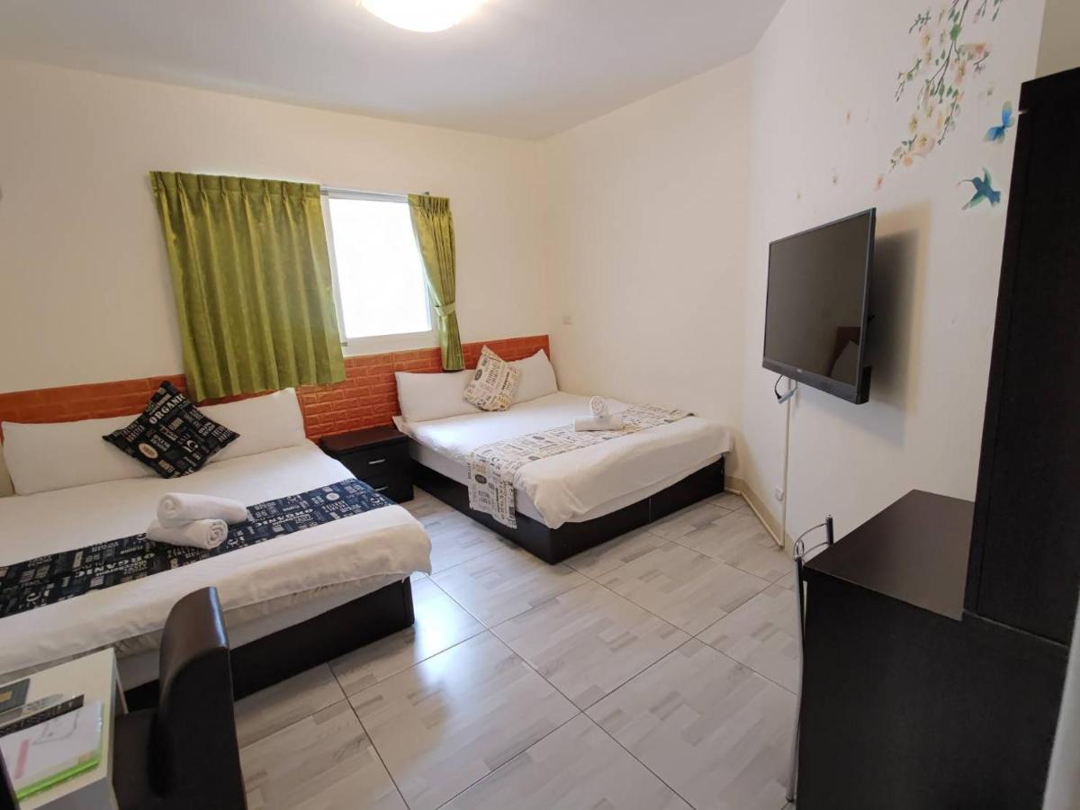 Especially Chef'S Home B&B Hualien Exterior foto