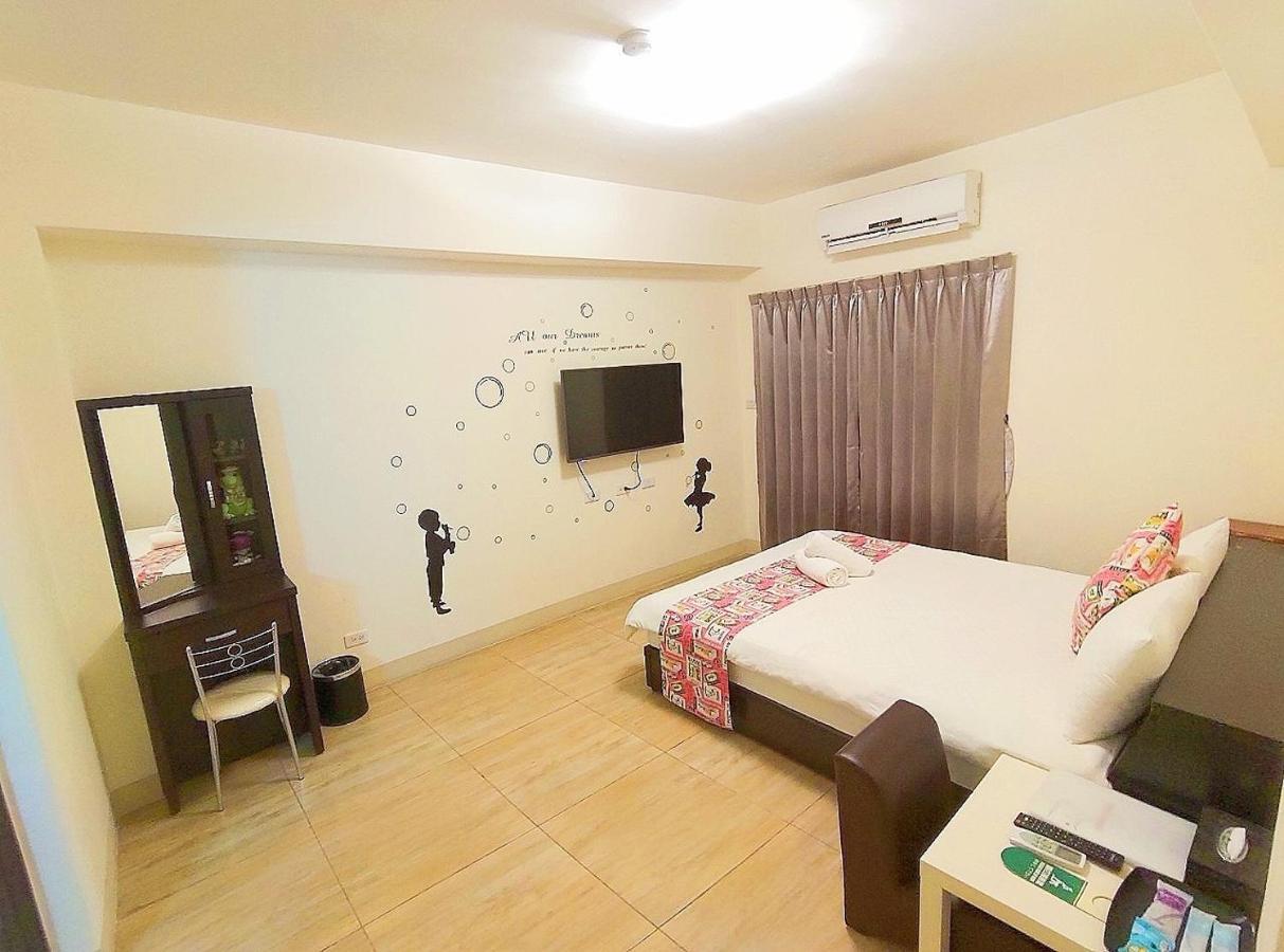 Especially Chef'S Home B&B Hualien Exterior foto