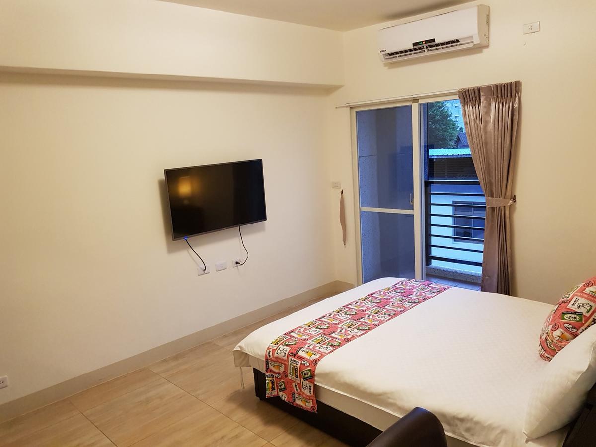 Especially Chef'S Home B&B Hualien Exterior foto