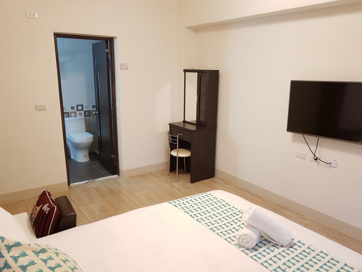 Especially Chef'S Home B&B Hualien Exterior foto
