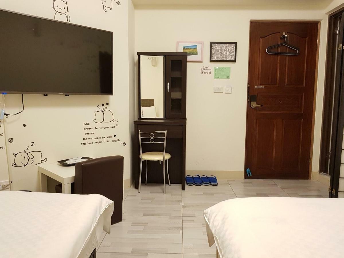 Especially Chef'S Home B&B Hualien Exterior foto
